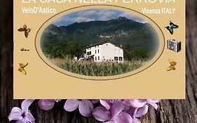 La Casa Nella Vecchia Ferrovia